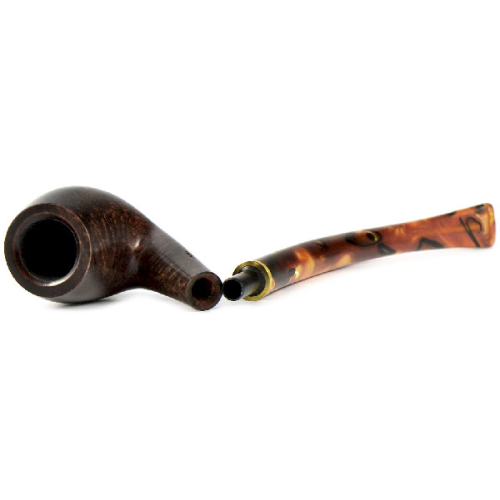 Трубка Savinelli Clark`s Favorit - Smooth (фильтр 6 мм)