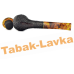 Трубка Savinelli Tortuga - Rustic 628 (фильтр 9 мм)