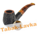 Трубка Savinelli Tortuga - Rustic 628 (фильтр 9 мм)