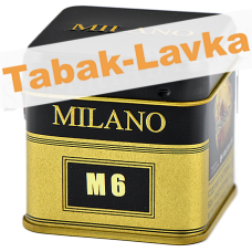 Табак для кальяна Milano Gold -  M6 Кардамон (Банка 25 гр)