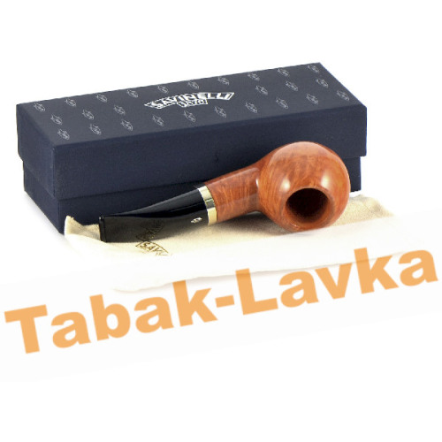 Трубка Savinelli Professor - Smooth KS 207 (фильтр 9 мм)