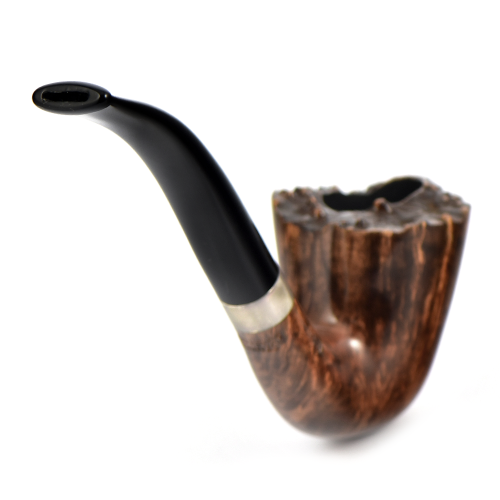 Трубка Stanwell Plateaux - Brown Pol - 62B (без фильтра)