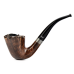 Трубка Stanwell Plateaux - Brown Pol - 62B (без фильтра)