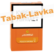 Табак для кальяна Al Fakher - Peach (Персик) - (50 гр)