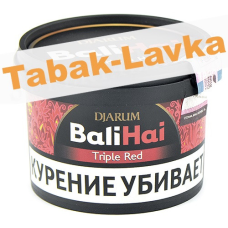 Табак для кальяна Djarum - Triple Red - (50 гр)