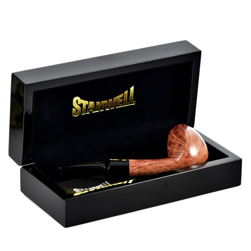 Трубка Stanwell Flame Grain - 406 (без фильтра)