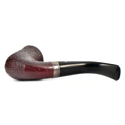 Трубка Peterson Christmas Pipe 2023 SandBlast - 05 (фильтh 9 мм)