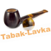 Трубка Savinelli Tortuga - Smooth 207 (фильтр 9 мм)