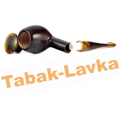 Трубка Savinelli Tortuga - Smooth 207 (фильтр 9 мм)