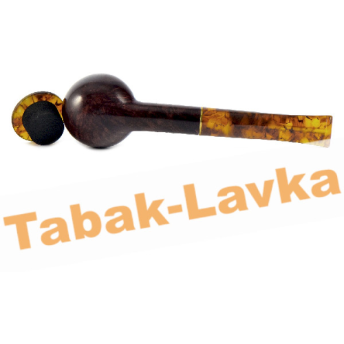 Трубка Savinelli Tortuga - Smooth 207 (фильтр 9 мм)