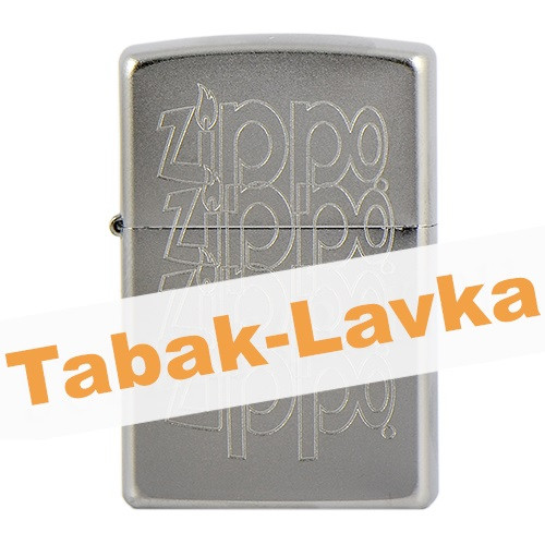 Зажигалка Zippo 205 - Zippo Logo Design - Variation 3