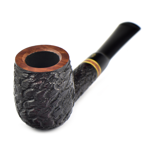 трубка Savinelli Porto Cervo - Rustic KS 114 (фильтр 9 мм)