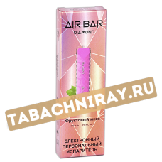 POD система AIRBAR - Diamond (500 затяжек) - Фруктовый микс - (1 шт) SALE!!!