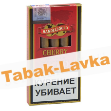 Сигариллы Handelsgold Red (Cherry) 5 шт.