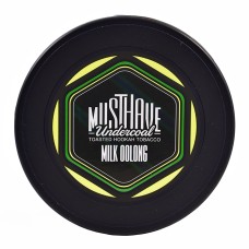 Табак для кальяна Must Have  - Milk Oolong (мини 25 гр)