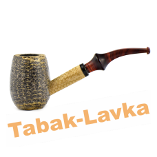 Трубка Missouri Meerschaum  - 752 Charles Townes Cobbler Premium (Bent)