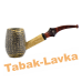 Трубка Missouri Meerschaum - 752 Charles Townes Cobbler Premium (Bent)