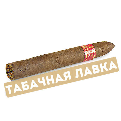 Сигара Partagas Serie P №2 (коробка 10 шт.)