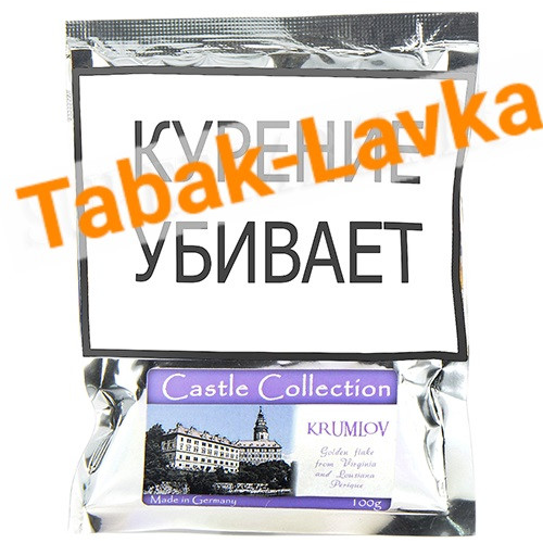 Табак трубочный Castle Collection Krumlov 100 гр