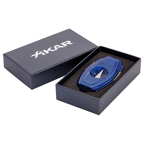 Гильотина для сигар Xikar - 157 BL (Blue)