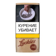 Сигаретный табак Luckies  30 гр 