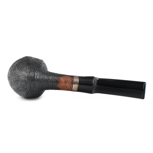 Трубка Stanwell Revival - Brushed Black 168 (фильтр 9 мм)