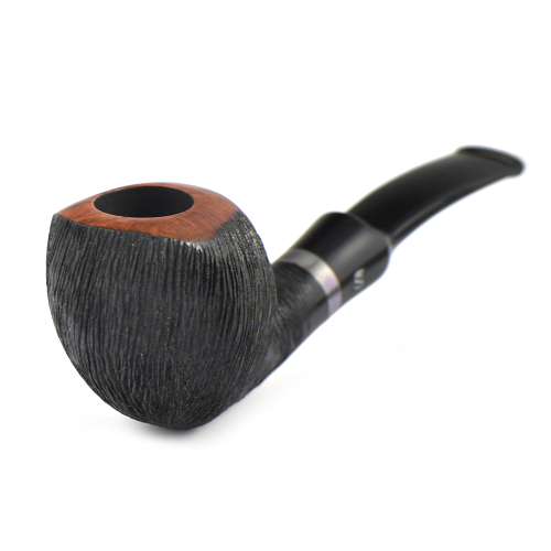 Трубка Stanwell Revival - Brushed Black 168 (фильтр 9 мм)