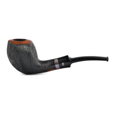 Трубка Stanwell Revival - Brushed  Black 168 (фильтр 9 мм)