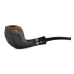 Трубка Stanwell Revival - Brushed Black 168 (фильтр 9 мм)