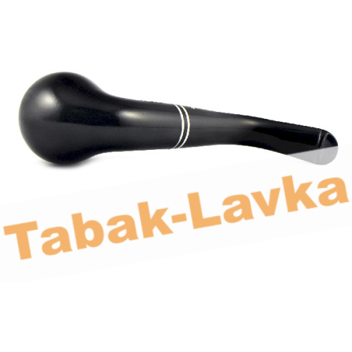 Трубка Peterson Killarney - Ebony 03 P-Lip (фильтр 9 мм)