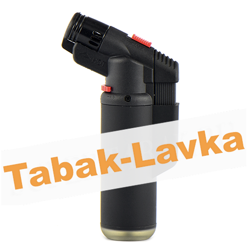 Зажигалка-Горелка Zenga Angle Torch Jet ZT-60 двойное пламя (870161)