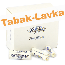 Фильтр Savinelli 9 мм угольный  (35 шт.)