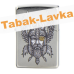 Зажигалка Zippo 29871 - Viking Warrior