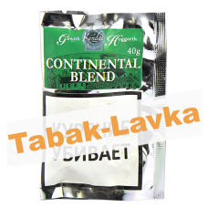 Табак Gawith & Hoggarth  Continental Blend (КИСЕТ 40 гр.)