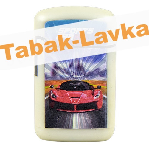 Зажигалка турбо Zenga Mega Jet ZL-3 - Limited Edition - Sports Car (1 шт.)