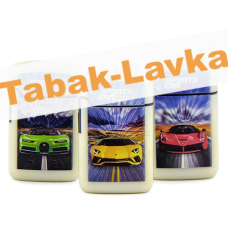 Зажигалка турбо Zenga Mega Jet ZL-3 - Limited Edition - Sports Car (1 шт.)