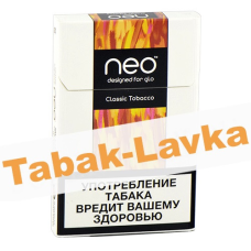 Стик NEO (Kent) - Classic Tobacco