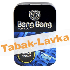 Табак для кальяна Bang Bang Lemon Cream - Лимон Крем - (100 гр)