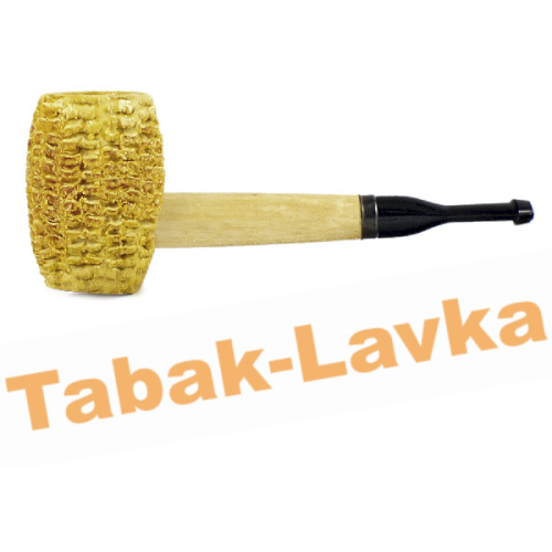 Трубка Missouri Meerschaum - 800 - Tom Sawyer (короткая, black)