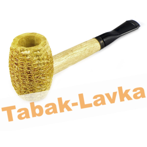 Трубка Missouri Meerschaum - 800 - Tom Sawyer (короткая, black)