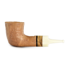 Трубка Volkan Pipe - Calypso Natural - 112 (фильтр 9 мм)