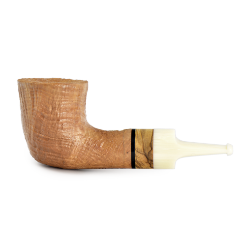 Трубка Volkan Pipe - Calypso Natural - 112 (фильтр 9 мм)