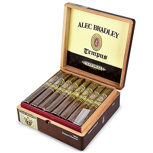 Сигара Alec Bradley - Tempus Natural - Toro (1шт.)