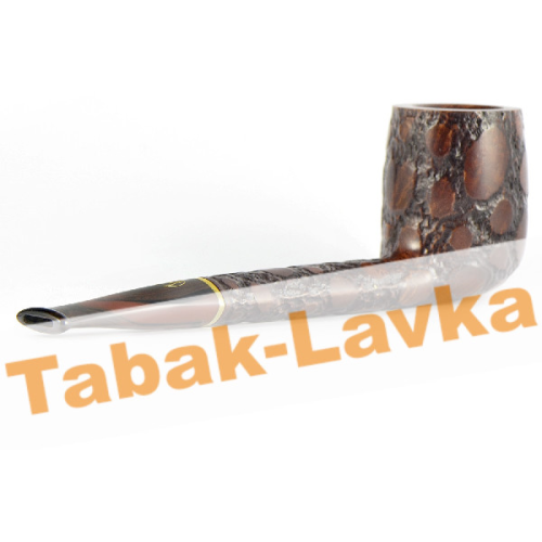 Трубка Savinelli Alligator - Brown 804 (6 мм фильтр)