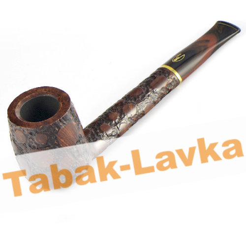 Трубка Savinelli Alligator - Brown 804 (6 мм фильтр)