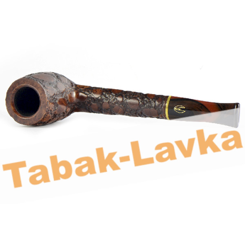 Трубка Savinelli Alligator - Brown 804 (6 мм фильтр)