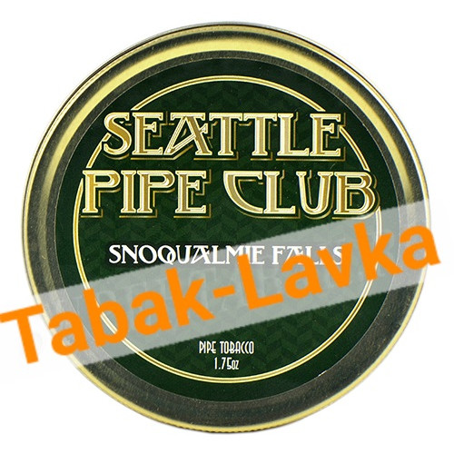 Табак Трубочный Seattle Pipe Club - Snoqualmie Falls 50 гр Sale!