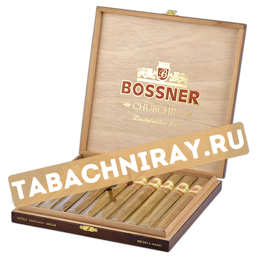 Сигара Bossner - Churchill (1 шт)