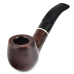 Трубка Marchesini Medium - Smooth - 06 Brown (фильтр 9 мм)