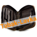 Сумка P&A - 418 Buffalo Dark Brown - для 4 трубок